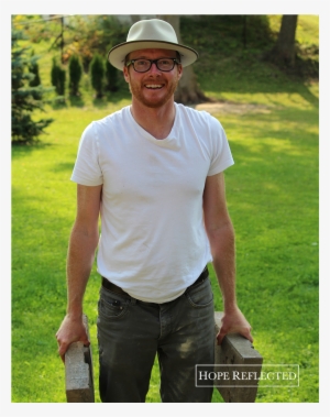 How To Build A Stone Border - Garden