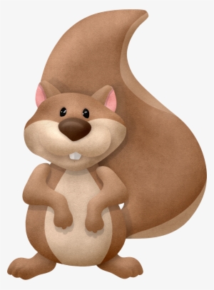 Фото, Автор Levu-sveta На Яндекс - Écureuil En Couleur Dessin