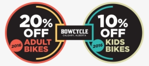 Bow Cycle's 20% Sale - Bow Cycle