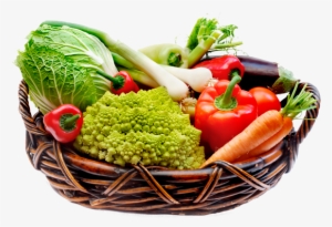 Canasta-verduras - Cloro En Los Alimentos