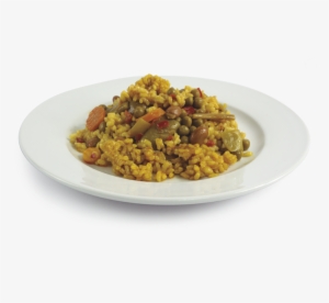 Preparado Paella De Verduras 5 Kg - Plato De Paella Png