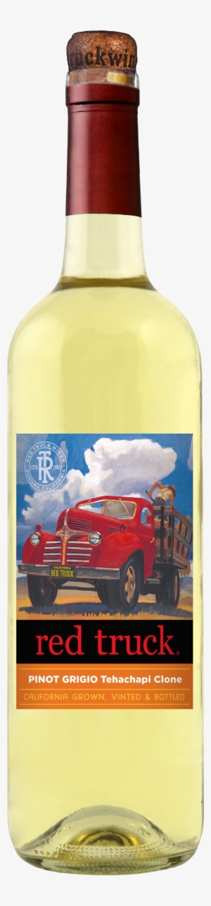 Red Truck Pinot Grigio - Red Truck Red