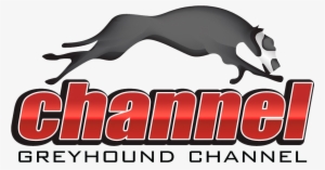 A Blog Covering A Variety Of Topics On Greyhound Racing - Greyhound Channel Logo