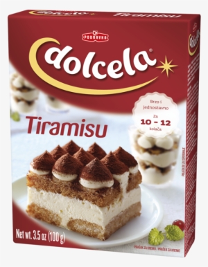 Podravka Tiramisu - 3.5 Oz
