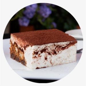 Ingredients - Tiramisu
