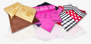 Custom Printed Tissue Paper - Paper