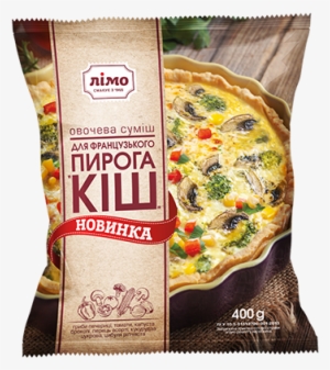 Mezclas De Verduras Y Frutas - Quiche