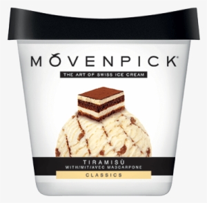 Tiramisù - Movenpick Ice Cream 500ml