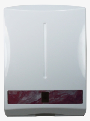Pentolex White Tissue Paper Dispenser -abs Plastic - Plastic