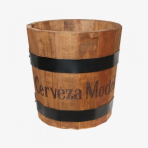 Cubeta De Madera Modelo® - Plywood