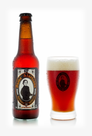 Una Queimada, De Dama Alaricana - Beer