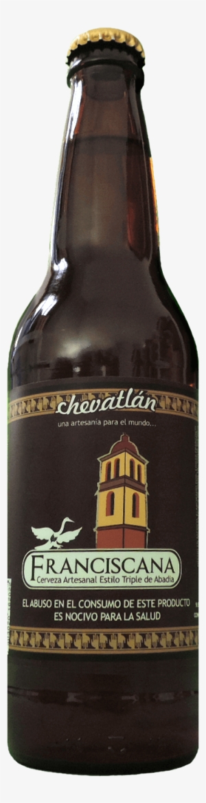 Chevatlán Cerveza Franciscana Triple Chevatlán - Beer