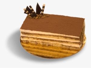 Tiramisu Cake - Cake