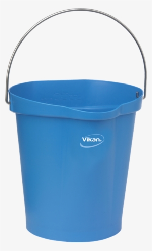 Cubeta Con Agua Png - Beach Blue Bucket Png