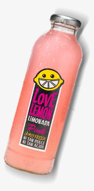 Lemonade - - Love Lemon Limonada Pink
