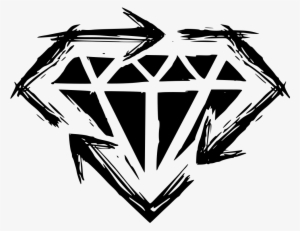 Diamond Supply Co Logo Png Download - Stick To Your Guns Diamond