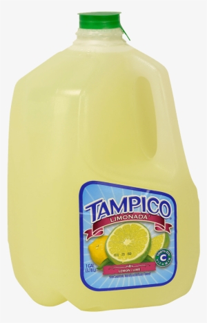 Ingredients - Orange Juice Tampico