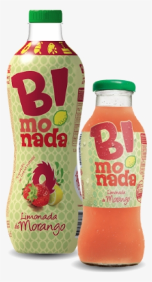 Strawberry Lemonade - B Limonada Morango