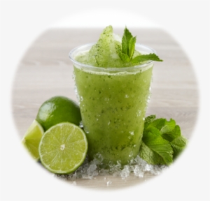 Limonada De Hierbabuena - Granizado