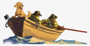 A National Historic Landmark & An Official Project - Skippy Finds Adventure [book]