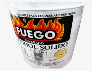 Alcohol Solido 4 Lt - Snack
