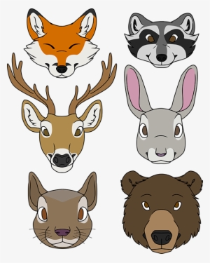 Woodland Animals