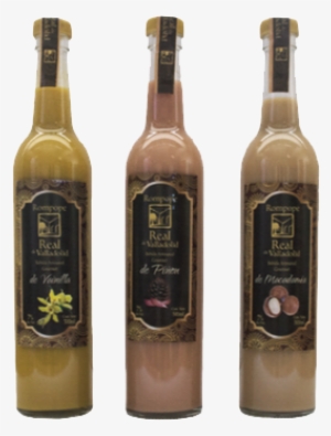 Real De Vallalodid - Glass Bottle