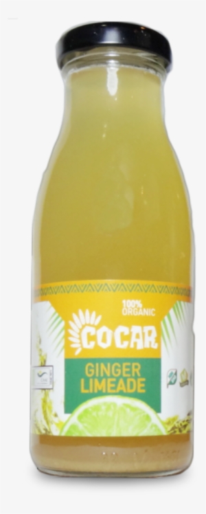 Limonada-01 - Glass Bottle