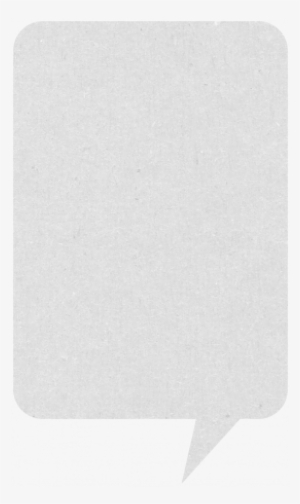 Label 064 Speech Bubble - Parallel