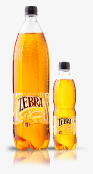 Zebra Limonada - Orange Soft Drink
