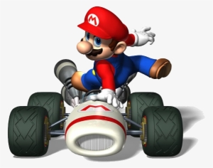 Mario 58 - Mario Kart [ds Game]