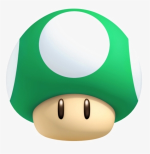 Mario Mushroom Png Picture - Mario Mushroom Transparent Background