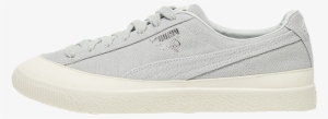 Puma X Diamond Supply Clyde Grey 365651 02 The Sole - Adidas Swift All White