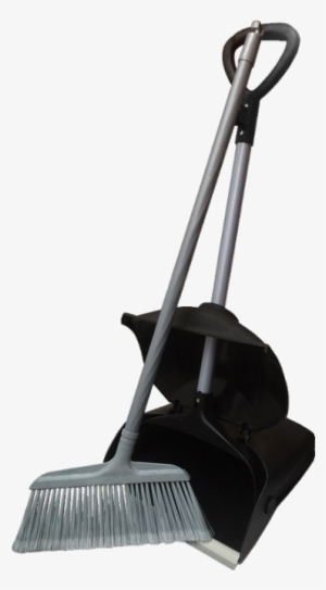 Recogedor Lobby Con Escoba - Dustpan