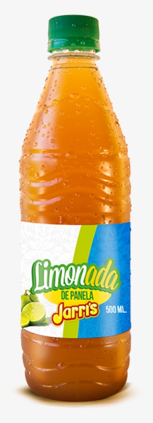 Limonada De Panela 500 Ml Jarris - Bebida De Agua De Panela