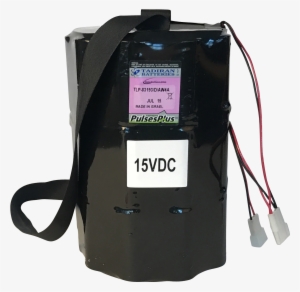 Battery, 15 V - Backpack