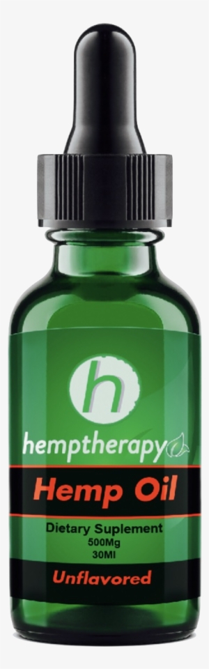 Natural Hemp Oil