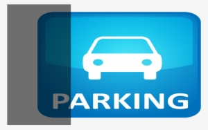 Clipart - Full Car Parking Clip Art