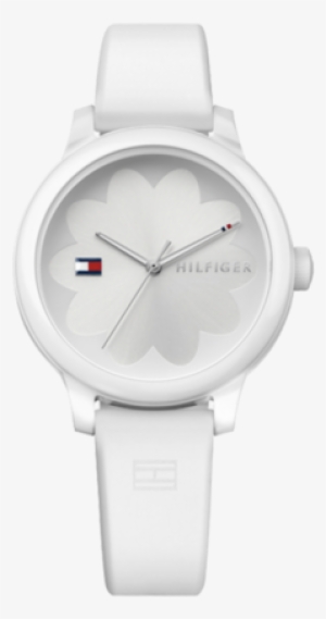 Oferta Flash En El Reloj De Pulsera De Tommy Hilfiger - Relojes Amazon Tommy Mujer