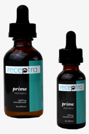 Hemp Oil - Receptra Tincture