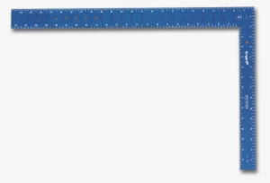 Framing Square - Steel Square