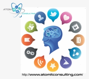 Atom It Consulting - Looking In And Speaking Out By Robin Wooffitt 9781845402273
