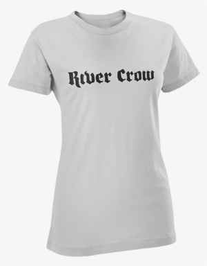 Camiseta River Crow - T-shirt