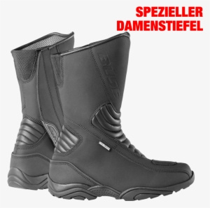 Büse Female D30 Boots Women - Black - 36