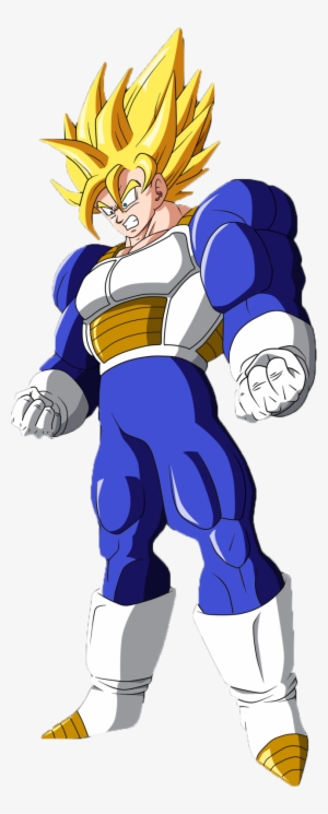 Super Goku - Goku Ussj
