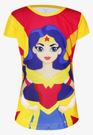 Kohl Super Hero Girls Wonder Woman My Heroes Backpack