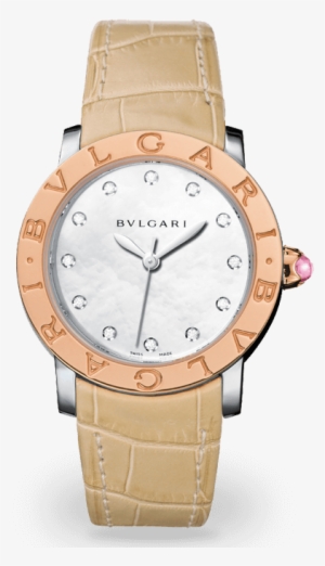 #bvlgari Nos Ofrece Este Modelo Que Ha Sido Logrado - Bvlgari Ladies Watch Price