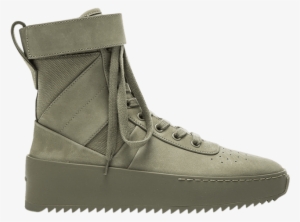 Fear Of God Military Sneaker 'army Green'