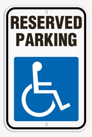 Parking Lot Signs