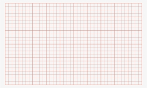 Empty Ecg Paper - Shapes Etc. Incentive Small Chart